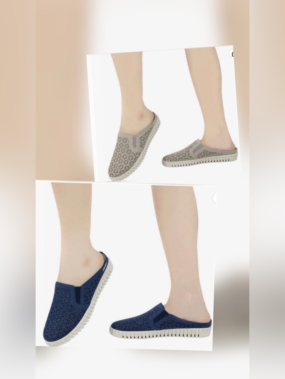 Jsport Ladies Slip-On